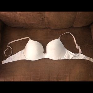 PINK Wireless Push-up Bra
